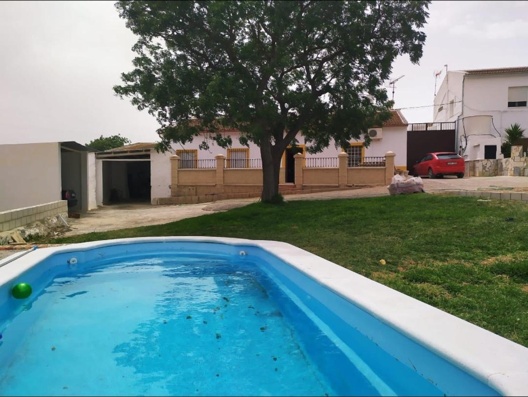 Cortijo Vista Alegre Βίλα Fuente de Piedra Εξωτερικό φωτογραφία