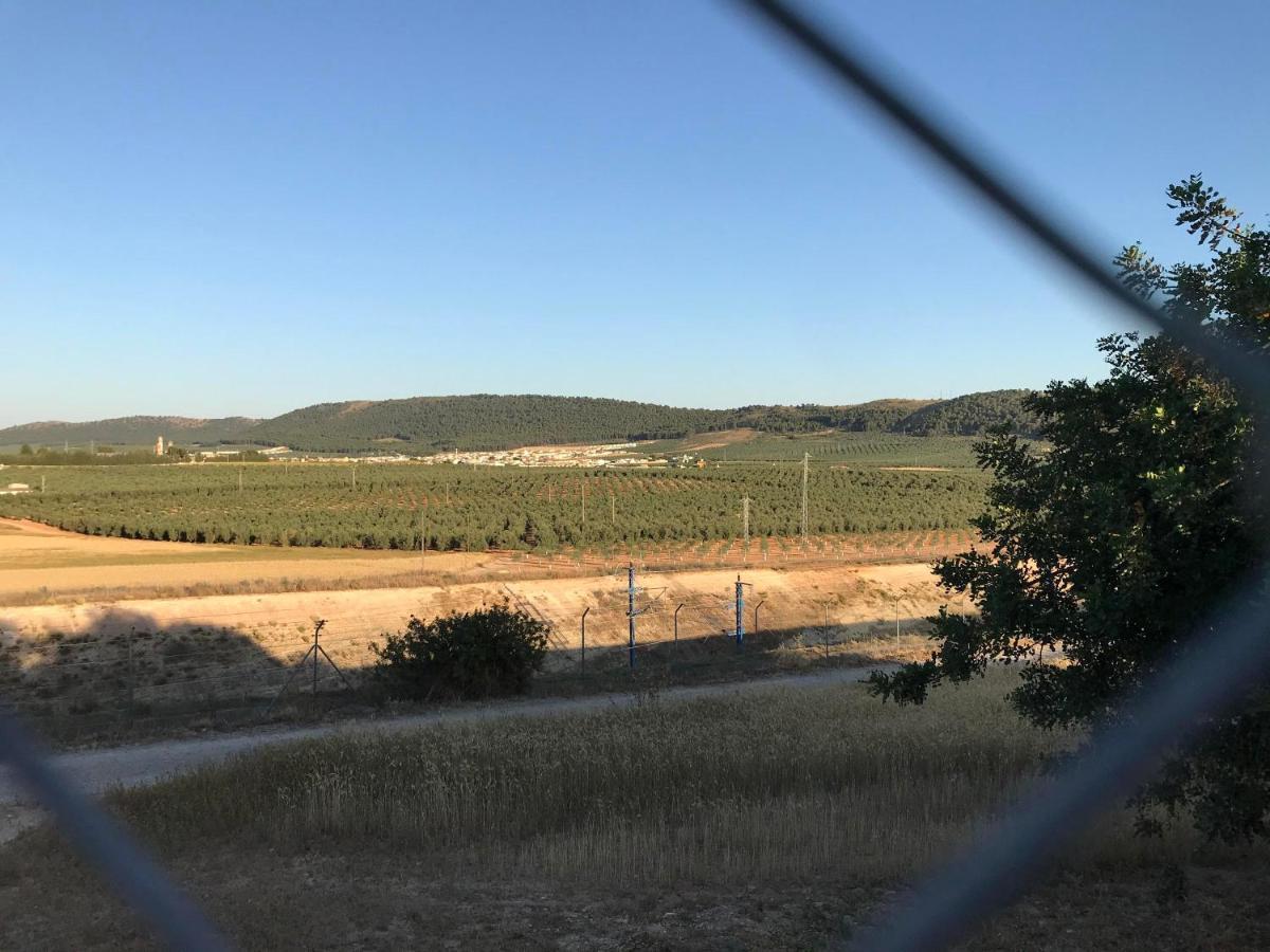 Cortijo Vista Alegre Βίλα Fuente de Piedra Εξωτερικό φωτογραφία