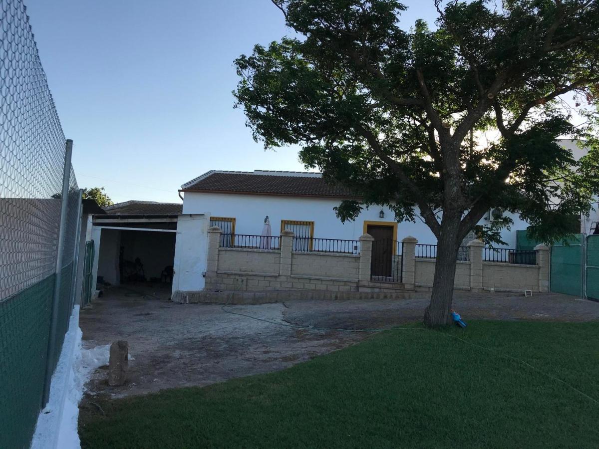 Cortijo Vista Alegre Βίλα Fuente de Piedra Εξωτερικό φωτογραφία